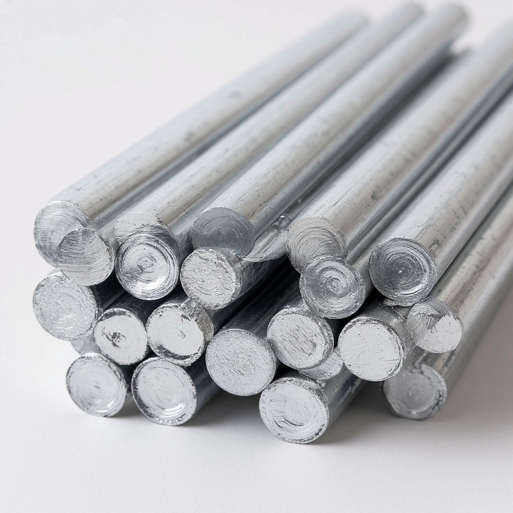 Изготовление прутков и труб из сплавов АМг серии, Д16, Д1, АМц, АД0